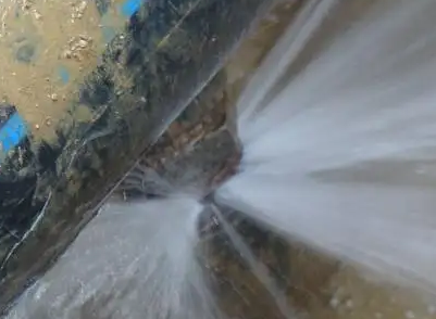 广平卫生间测漏水施工步骤