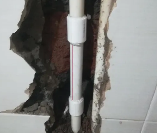 广平卫生间测漏水的相关案例